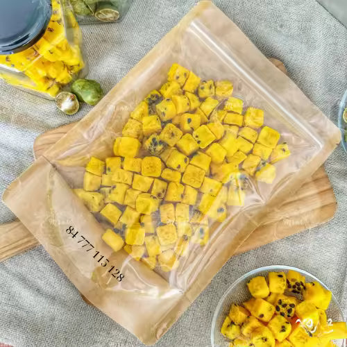 fruit de la passion lyophilisé 50g